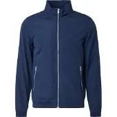 Jack & Jones Herren Mash Harrington Jacke Marineblazer