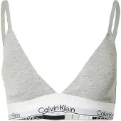 Calvin Klein Underwear Bralette-BH LV00QF8498 Grau 34