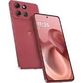 Motorola moto g86 power 5G , 16,9 cm (6.67"), 12 GB, 256 GB, 50 MP, Android 15, Pink