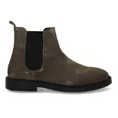 Nubikk Herren Boots Tucson Rai - Grijs - Größe 42