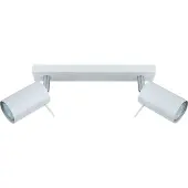 Licht-Erlebnisse Moderner Strahler (in Weiß, Höhe 15cm) Wohnzimmerspot Küchenlampe Innenleuchte Flurlampe Spot Spotstrahler