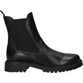 Tamaris 25427/41 Black Croco Größe EU 40