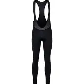 Löffler Herren Latzhose M BIKE BIB TIGHTS THERMO ELAST