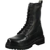 Lazamani Schnürstiefel Damen 85.629 Black Größe 36