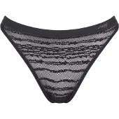 Sloggi String Free Evolve | Grösse: 1 | Farbe: Schwarz