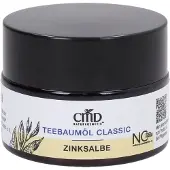 CMD Naturkosmetik Teebaumöl Zinksalbe