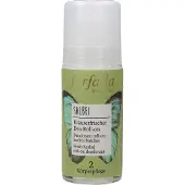 Farfalla Salbei, Kräuterfrischer Deo Roll-on Bio 50 ml