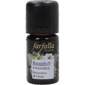 Farfalla Beschützt sein, Aura, Auraschutz Aromamischung Bio 7 ml