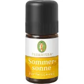 Primavera Sommersonne Duftmischung ätherisches Öl 5 ml Ätherisches