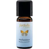 Farfalla Pfefferminze Äth/Öl Bio Grand Cru 10 ml Ätherisches Öl