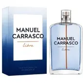 Puig Manuel Carrasco Libre Eau De Toilette Spray 100ml