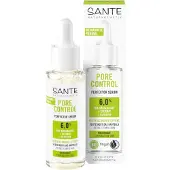 Sante Naturkosmetik Pore Control Perfector Serum