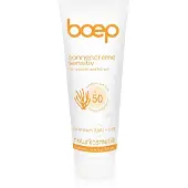 Das boep Sonnencreme Sensitiv LSF 50 Maxi 100 ml Sonnenschutzcreme