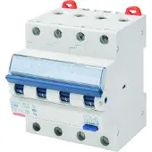 Gewiss GW94370, 230-400 V, 32 A, 10000 A, Blau, Weiß