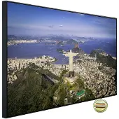Papermoon Infrarotheizung »EcoHeat - Rio de Janeiro«, Matt-Effekt - bunt