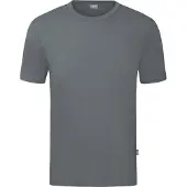 Jako Organic T-Shirt Stretch steingrau XXL