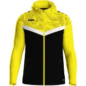 Jako Full Zip Kapuzen-Sweatjacke Iconic