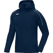 Jako Jacke Damen à capuche Classico