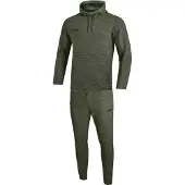 Jako Herren Sportanzug Jogginganzug Premium Basics mit Kapuzensweat