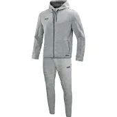 Jako Herren Sportanzug Jogginganzug Premium Basics mit Kapuze