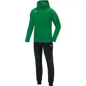 Jako Kinder Sportanzug Trainingsanzug Polyester Classico mit Kapuze