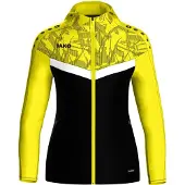Jako Sweatjacke mit Kapuze Full Zip Frau Iconic