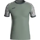Jako Kinder Trikot Iconic KA, Farbe:mintgrün/soft grey/anthra light, Größe:152