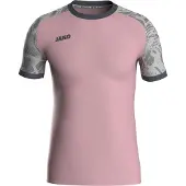 Jako Kinder Trikot Iconic KA, Farbe:dusky pink/soft grey/anthra light, Größe:152