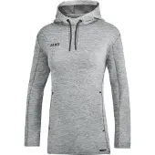Jako Kapuzensweatshirt Damen Premium Basics