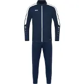 Jako Herren Sportanzug Trainingsanzug Polyester Power