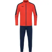 Jako Damen Sportanzug Trainingsanzug Polyester Power