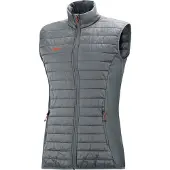 Jako Damen Steppweste Premium