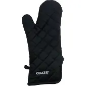 Cozze Handschuh Barbecue Schwarz
