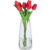 Relaxdays Blumenvase