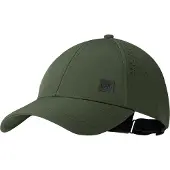 Buff Summit Cap Solid Khaki Erwachsene