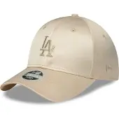 New Era Satin Rhinestone 9forty Los Angeles Dodgers Kappe