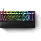 Razer Huntsman V3 Pro, Kabelgebunden, USB, Optischer Schlüsselschalter, QWERTZ, RGB-LED, Schwarz