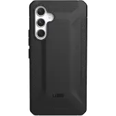 Uag Samsung Galaxy A56 Hülle - Kunststoff - - Backcover/Hard Case - Schwarz