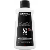 Goldwell Farbservice Cream Developer Lotion 6% 1000 ml