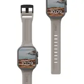 Uag Scout Strap für Apple Watch | 44/45/46/49 mm - Titanium