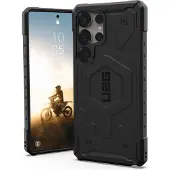 Uag Samsung Galaxy S25 Ultra Hülle - Kunststoff - - Backcover/Hard Case - Schwarz