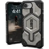 Uag Apple iPhone 17e / 16e Hülle - Kunststoff - - Backcover/Hard Case - Grau