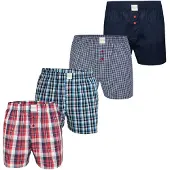 Phil&Co. Boxer Core 4-Pack
