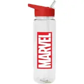 Pyramid MARVEL - Logo - Bouteille d'eau en Plastique
