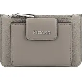 PICARD Leder Geldbörse Embrace 1 Wallet Gravel taupe
