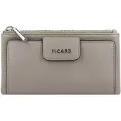 PICARD Leder Geldbörse Embrace 1 Wallet Gravel taupe