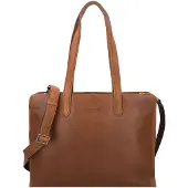Plevier Rommety Laptopbag 14-16" cognac