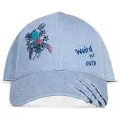 Disney Lilo & Stitch Baseball Cap Weird Stitch