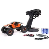 Axial Ax24 Xc-1 Rock Crawler 4ws Rtr Rc-auto