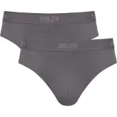 Sloggi Männer Slip SLG Base | Grösse: XL | Farbe: Grau